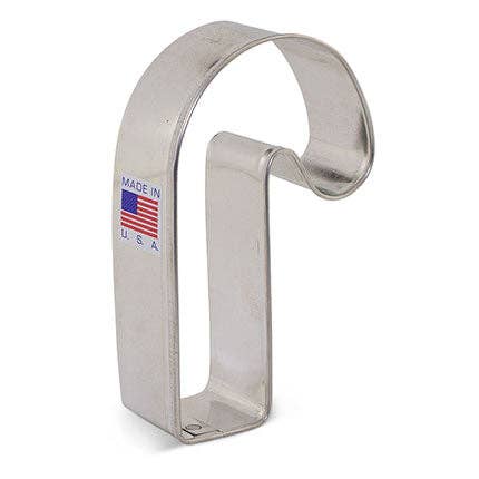 Ann Clark - Candy Cane Cookie Cutter. (Bag of 1 Dozen)