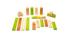 Tegu - 24 Piece Magnetic Wooden Block Set