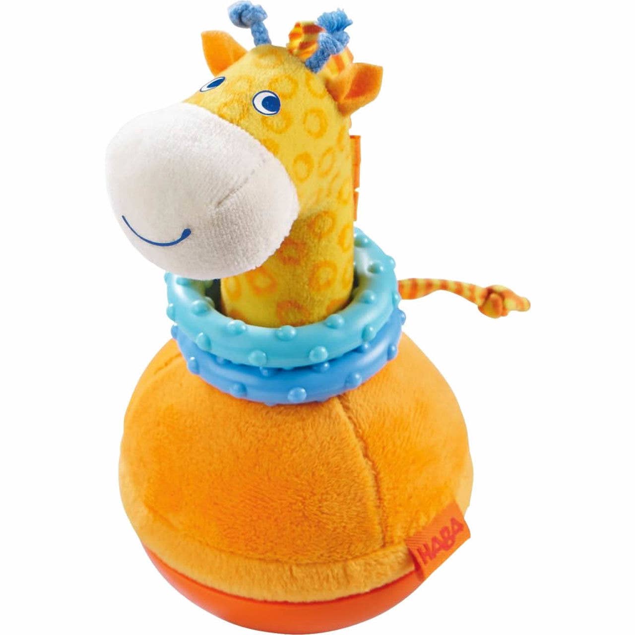 HABA USA - Roly-Poly Giraffe