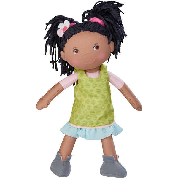 HABA USA - Cari - 12" Soft Doll