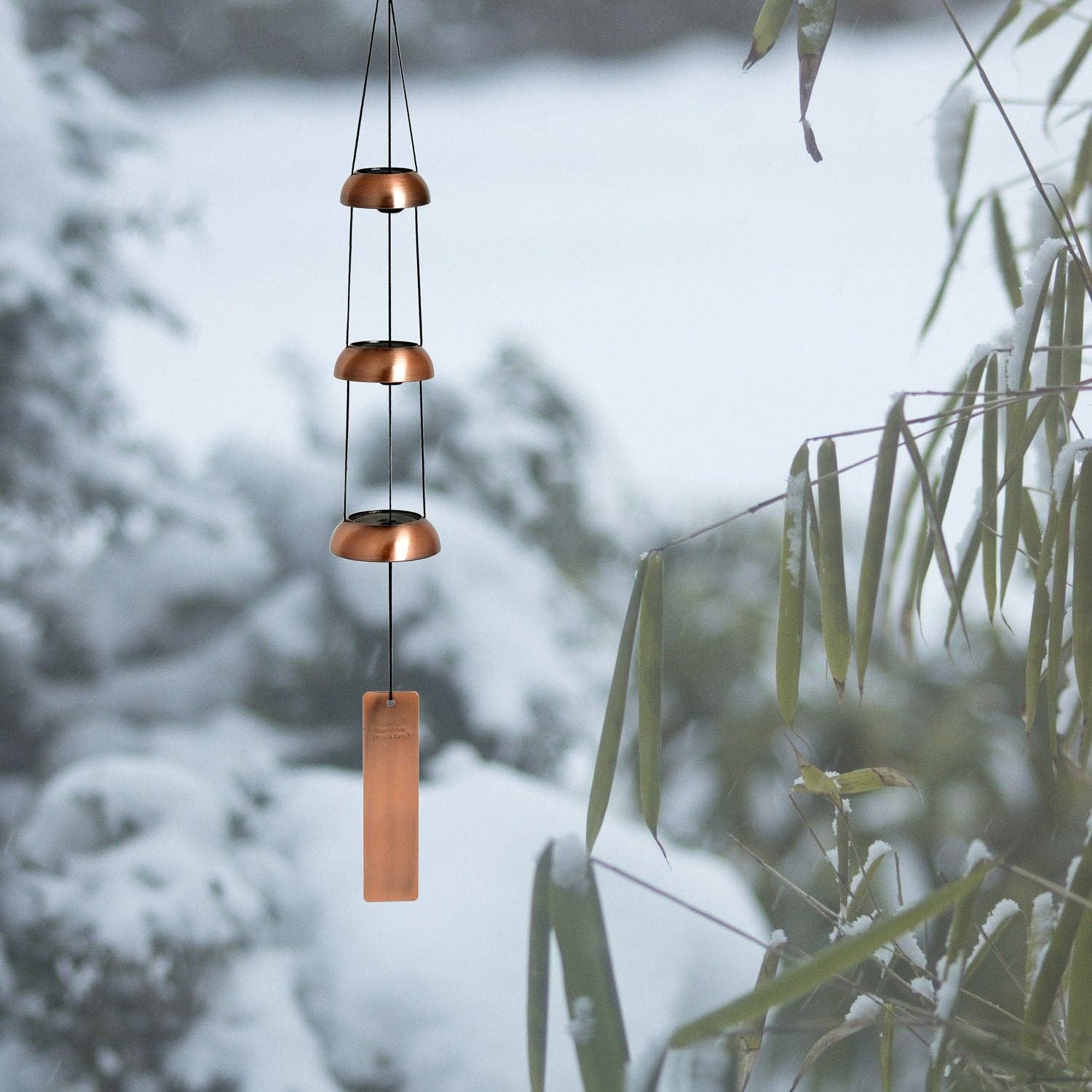Woodstock Chimes - Woodstock Temple Bells® - Trio, Copper