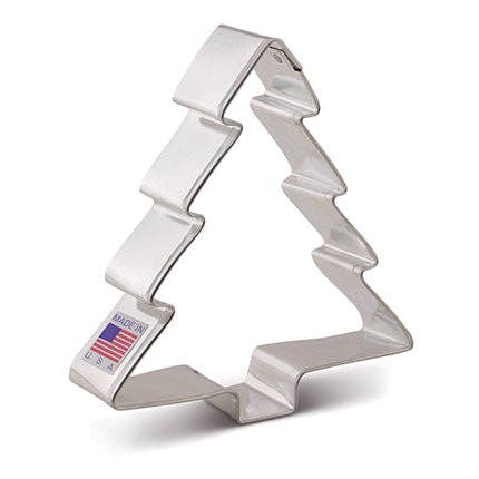Ann Clark - Christmas Tree Cookie Cutter. (Bag of 1 Dozen)