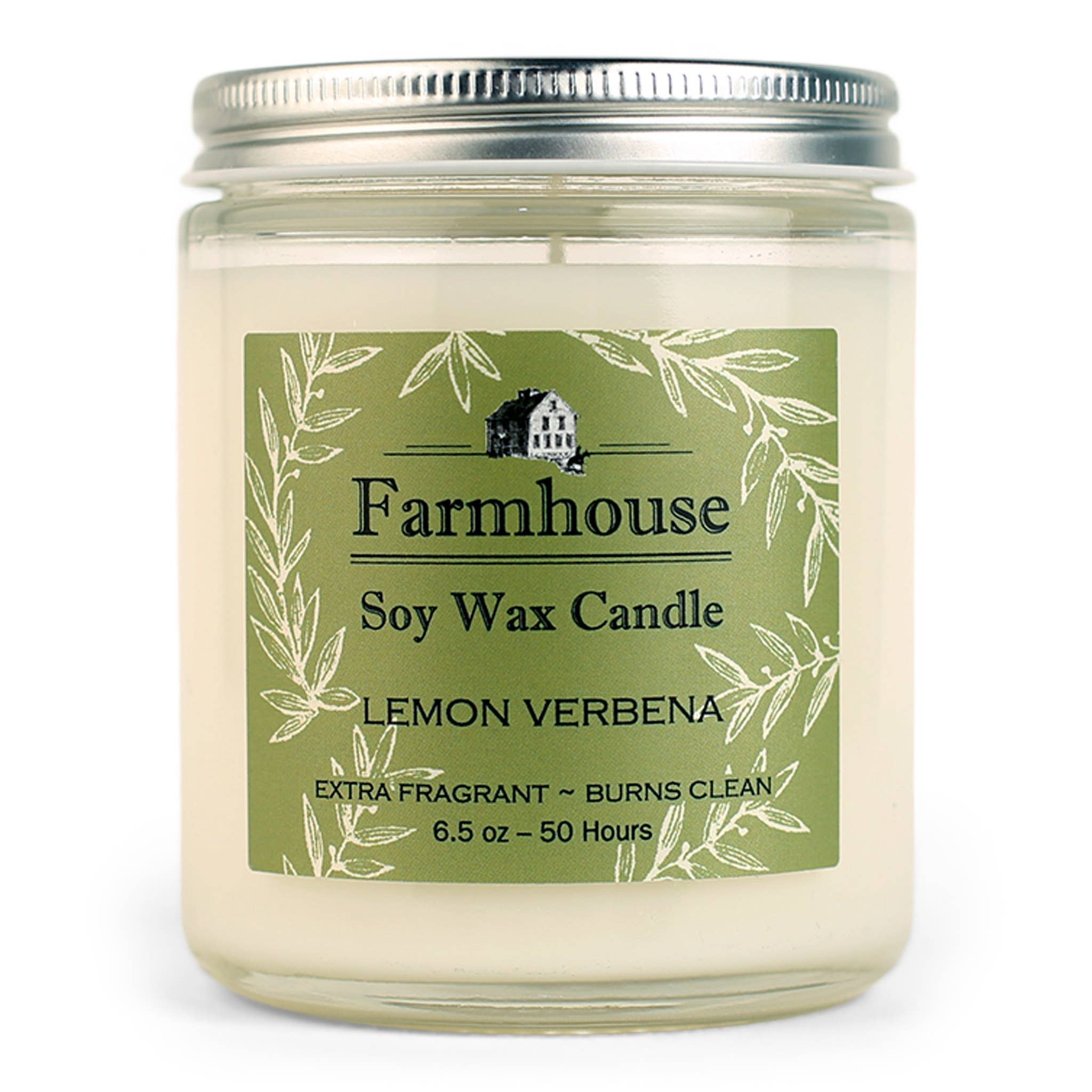 Sweet Grass Farm - Farmhouse Small Soy Candles