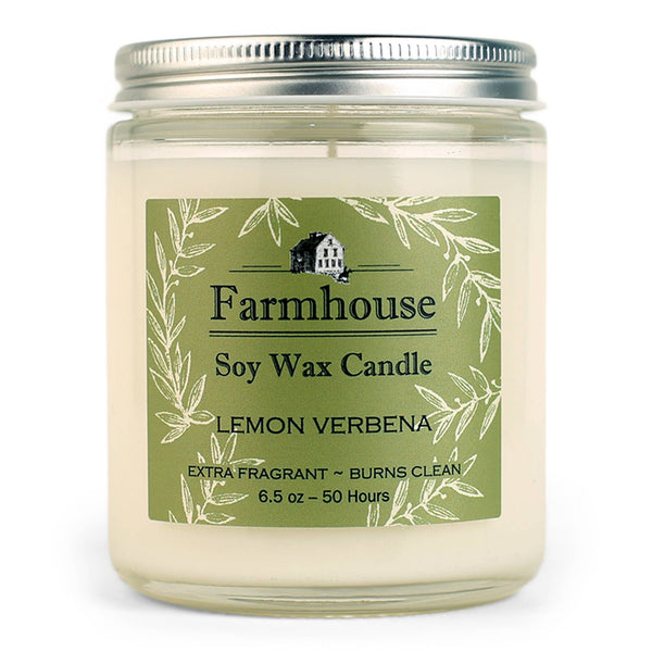 Sweet Grass Farm - Farmhouse Small Soy Candles