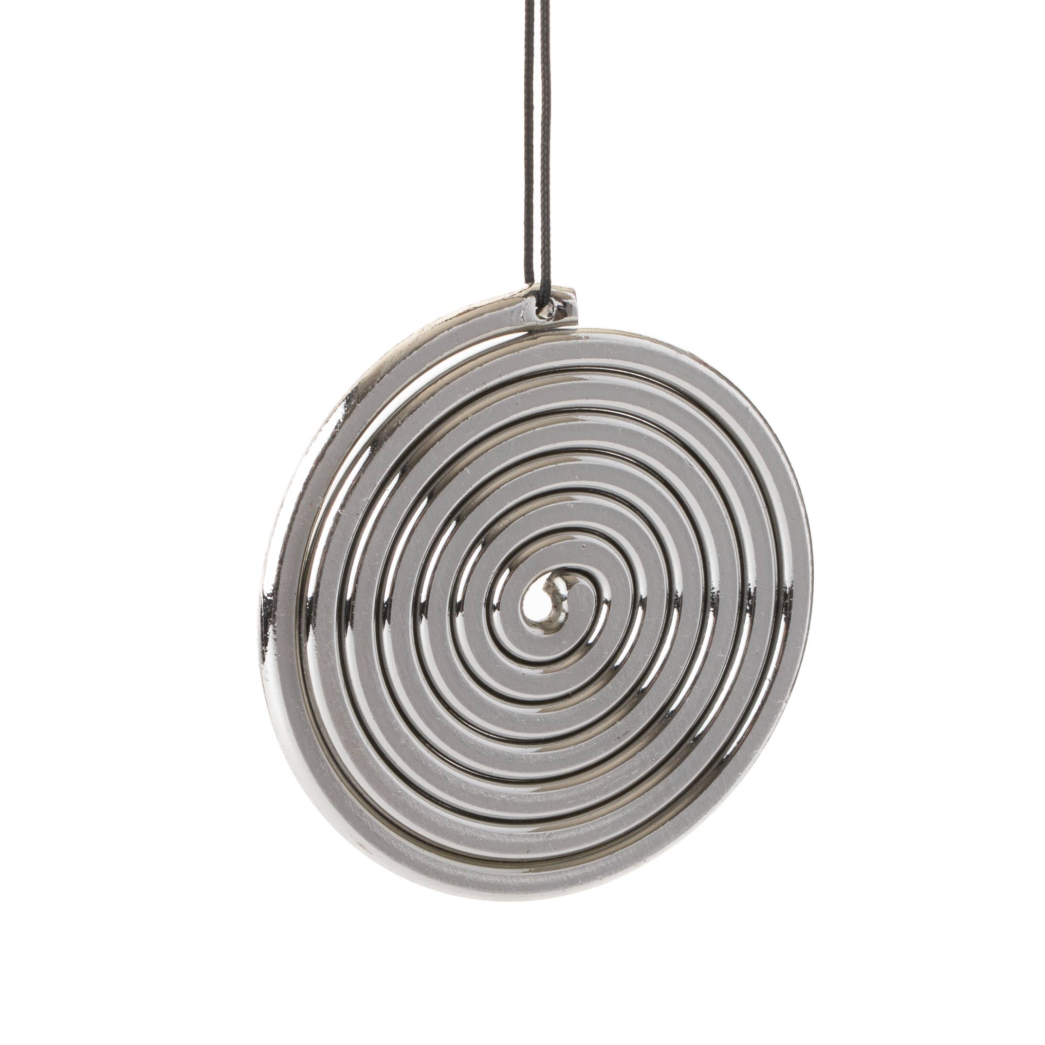 Woodstock Chimes - Woodstock Chakra Chime™ - Seven Stones, Silver