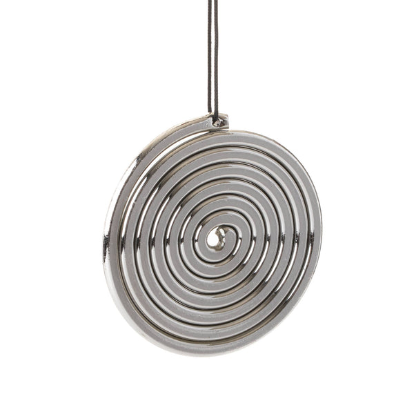 Woodstock Chimes - Woodstock Chakra Chime™ - Seven Stones, Silver