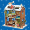 Roger La Borde - Night Before Christmas Advent Large - POP 065