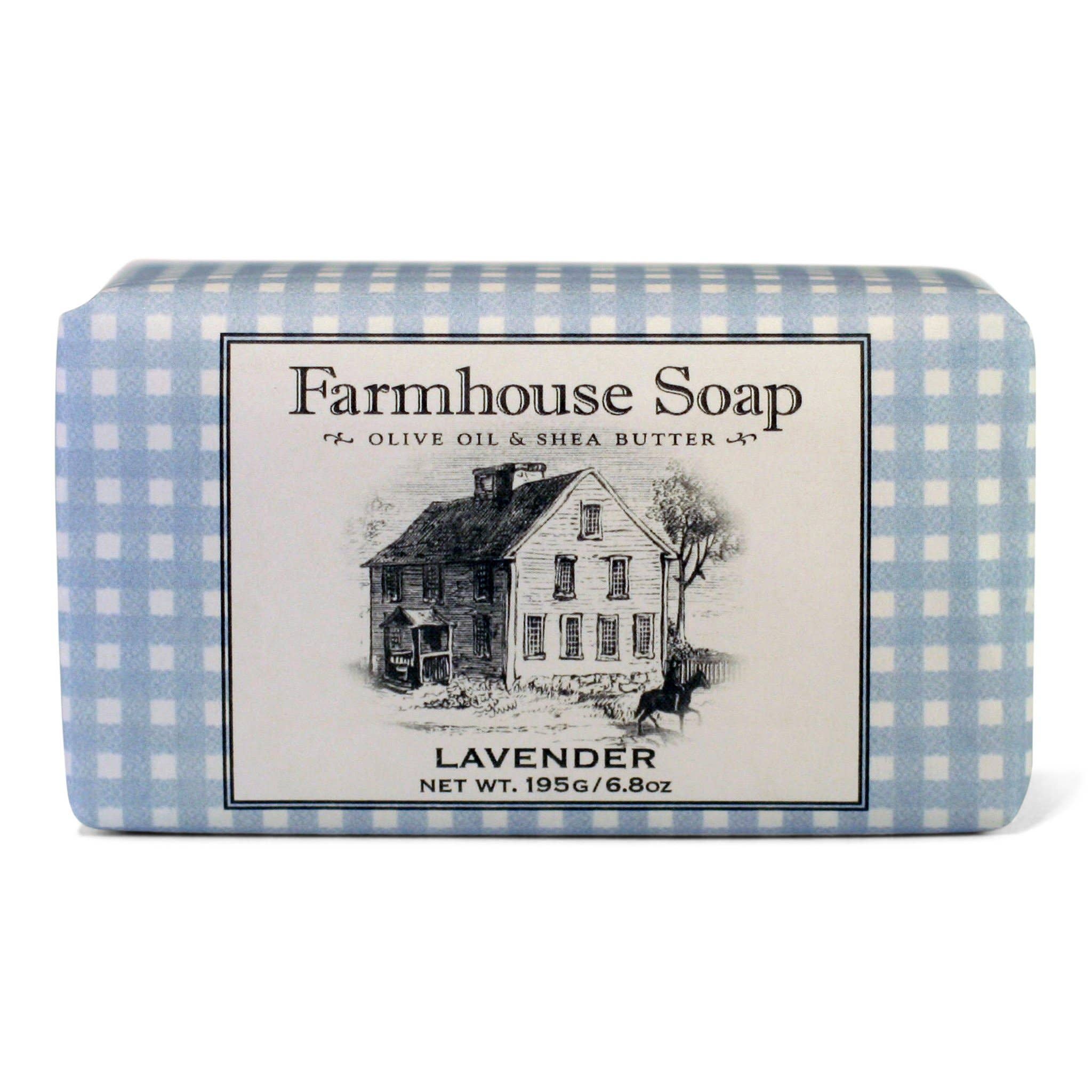 Sweet Grass Farm - Farmhouse Triple Milled Soap