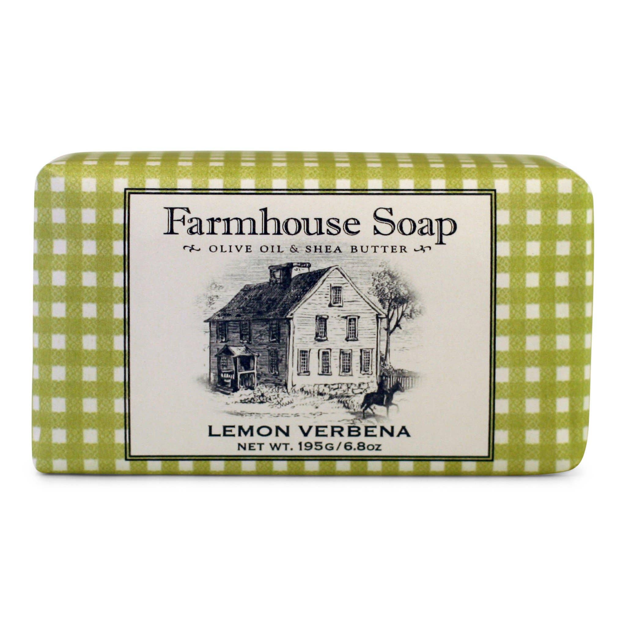 Sweet Grass Farm - Farmhouse Triple Milled Soap