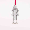 Danforth Pewter | Handcrafted Heirloom Quality Gifts - Nutcracker 1997 | Pewter Ornament | Christmas Ornament