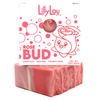 Lilly Lou Soap Co. - Rose Bud Soap Bar  | Valentine's Day Soap | Goat Milk Soap