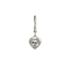 Baked Beads - Crystal Love Earrings
