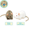 Reuben The Rat | 7 Inch Stuffed Animal Plush
