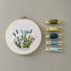 And Other Adventures Embroidery Co - Embroidery Kit - Ocean Daydream