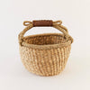 Sarah’s Silks - Woven Basket