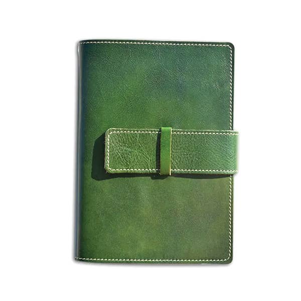 Hand-made Calfskin Leather 5x7