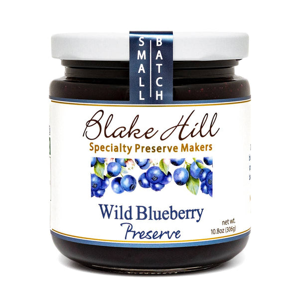 Blake Hill Preserves - Wild Blueberry