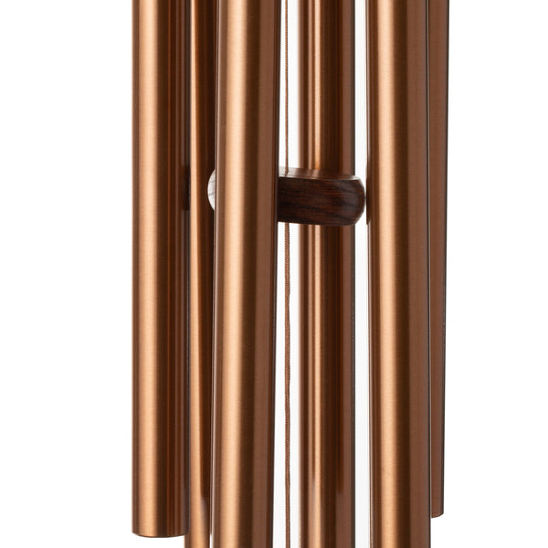 Woodstock Chimes - Amazing Grace® Chime - Medium, Bronze