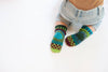 Solmate Socks - June Bug Baby Socks