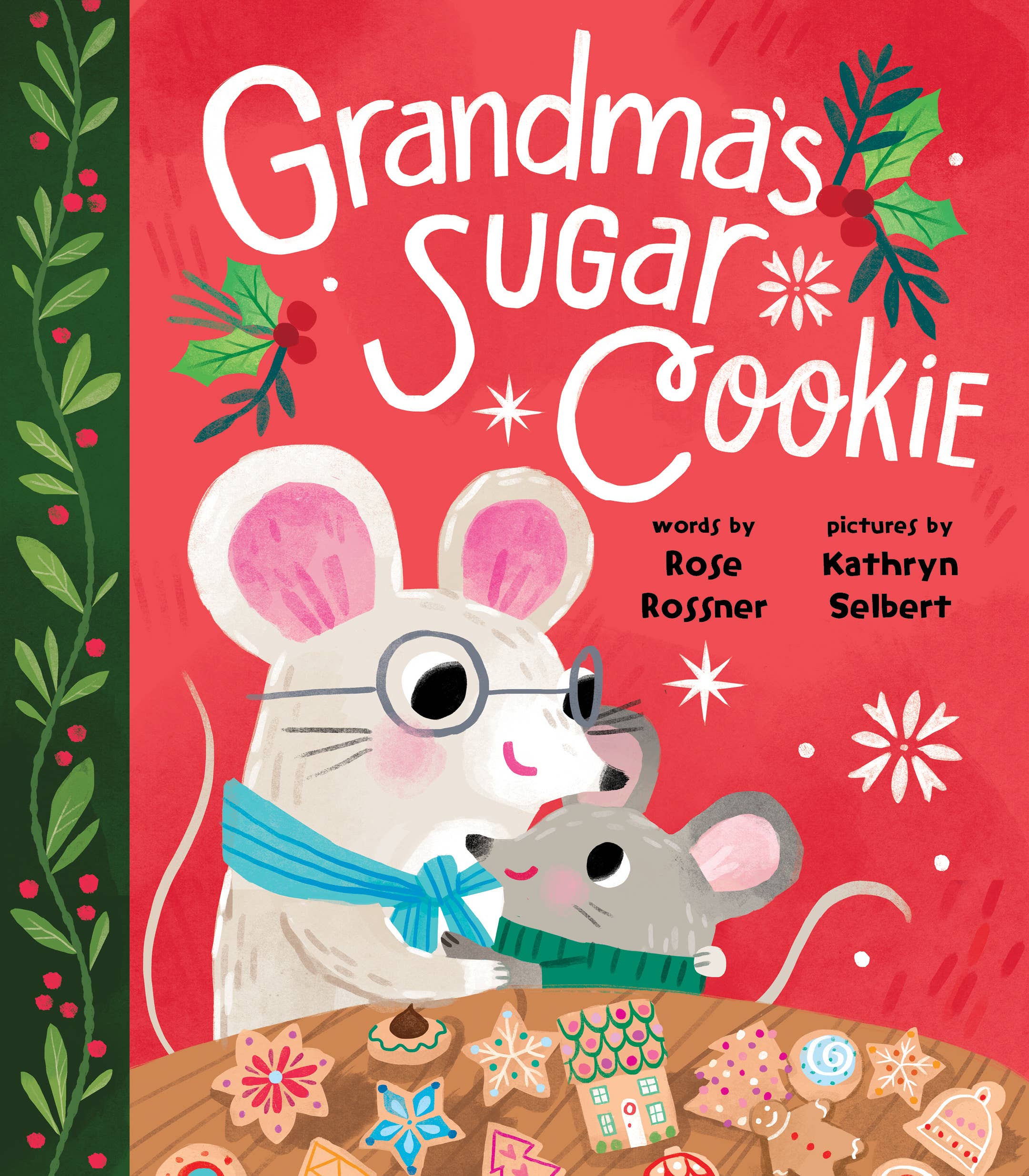 Sourcebooks - Grandma's Sugar Cookie (BBC)