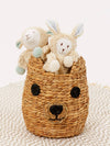 Under the Nile - Snuggle Sheep - Natural with Surf Spray Ears