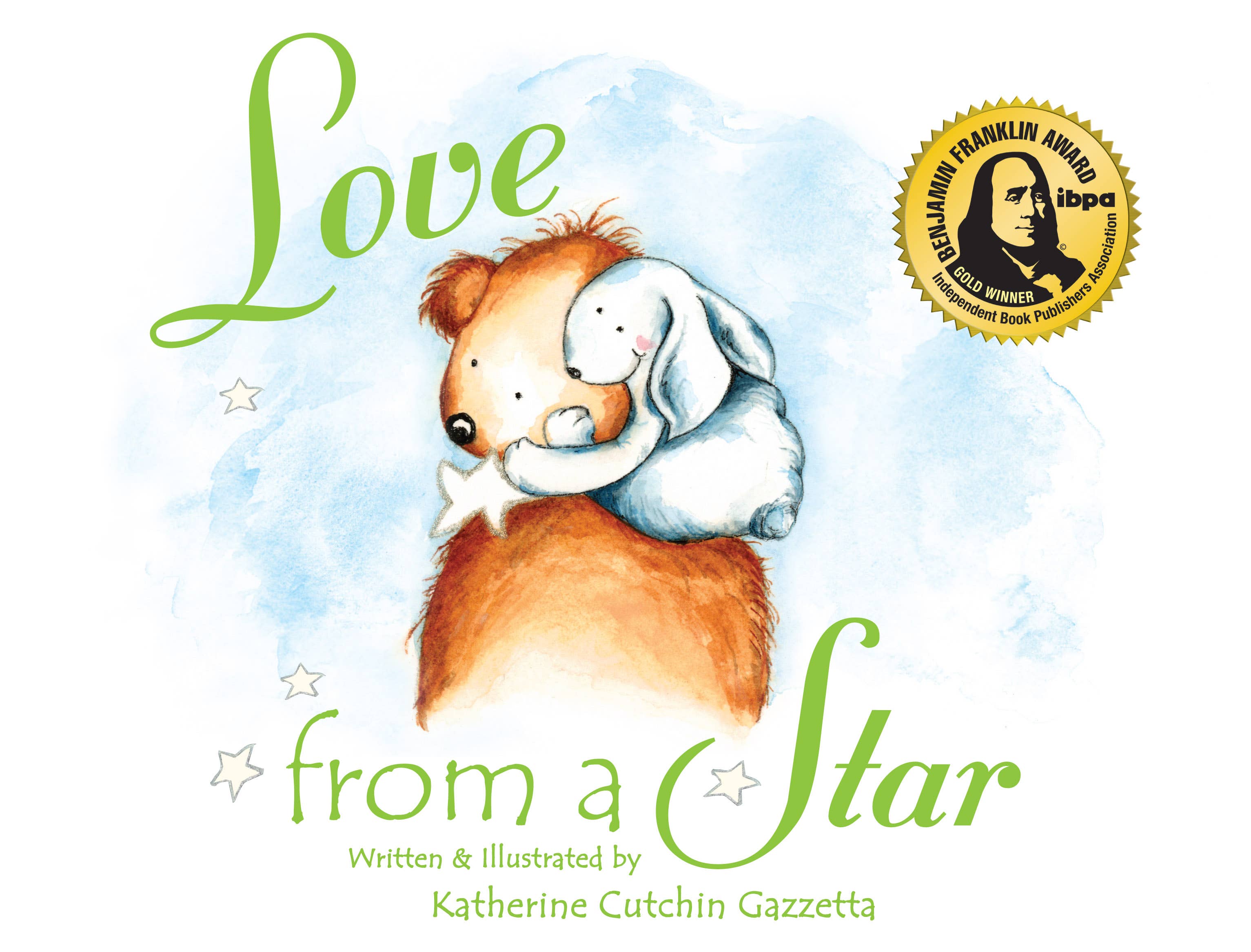 Sleeping Bear Press - Love from a Star picture book