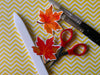 inkpaperfable - Autumn Maple Leaves Sticker