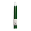 Bluecorn Candles - Beeswax Taper Candles – Eco-Friendly, Dripless & Handmade