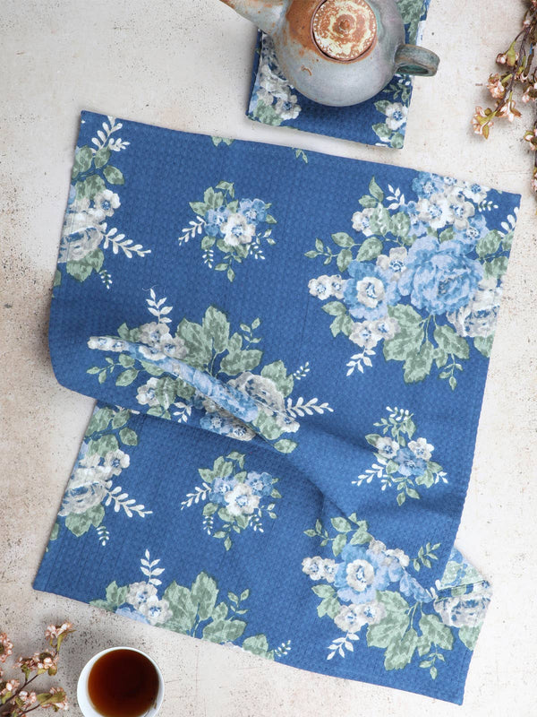 April Cornell - Coventry Tea Towel Set of 2 - Navy