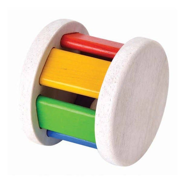 PlanToys - Colorful Flexible Baby Toy Car for Kids