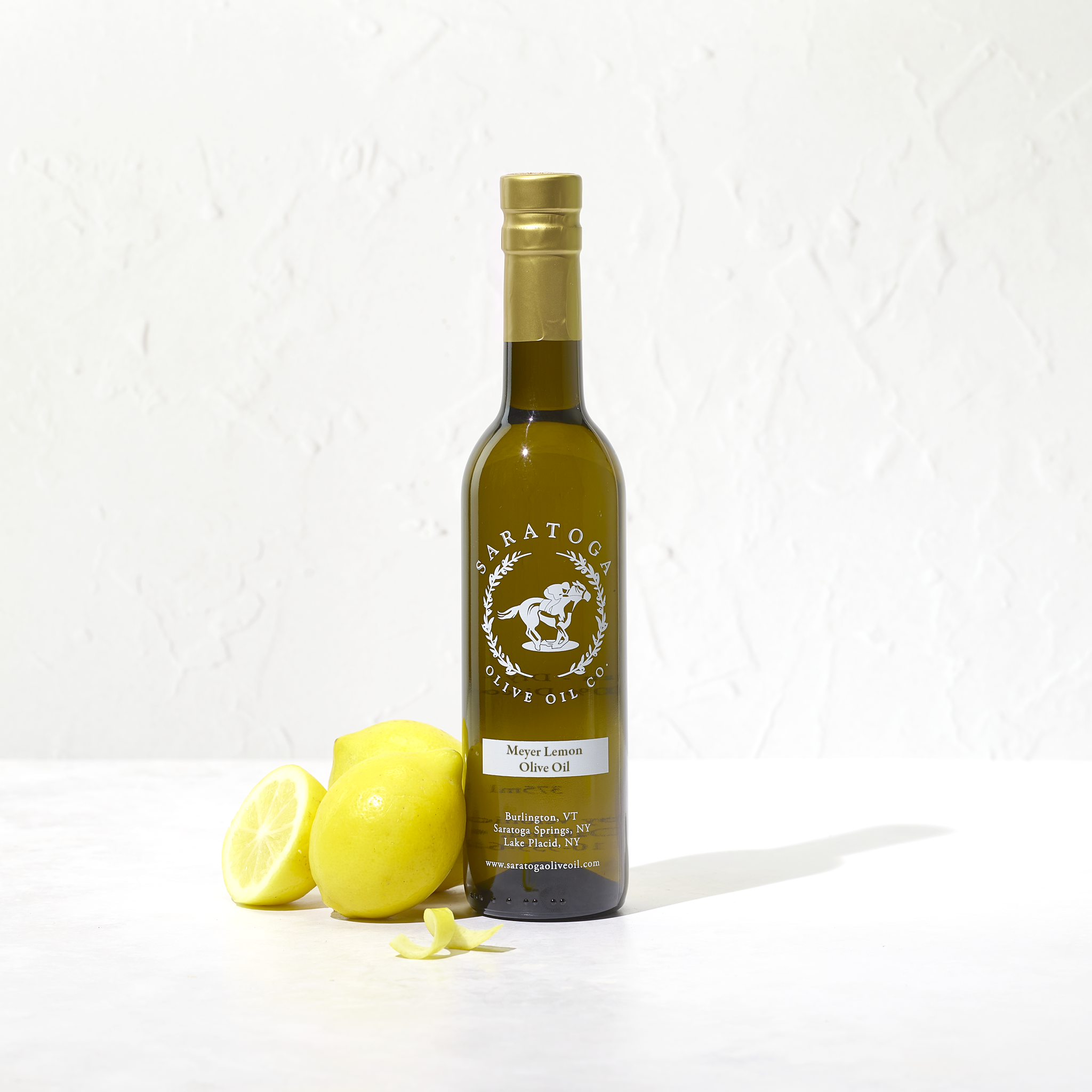 Saratoga Olive Oil Company - Meyer Lemon Oil