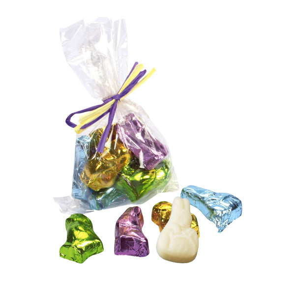 Vermont Nut Free Chocolates - Solid Chocolate Easter Miniatures