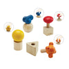 PlanToys - Nuts & Bolts