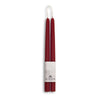 Bluecorn Candles - Beeswax Taper Candles – Eco-Friendly, Dripless & Handmade
