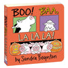 Simon & Schuster - Boo! Baa, La La La! by Sandra Boynton