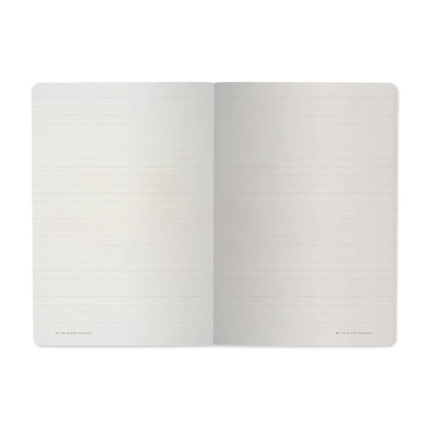 BV by Bruno Visconti - Forest Flowers Notebook