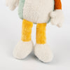 sigikid - Patchwork Polar Bear Plush Toy