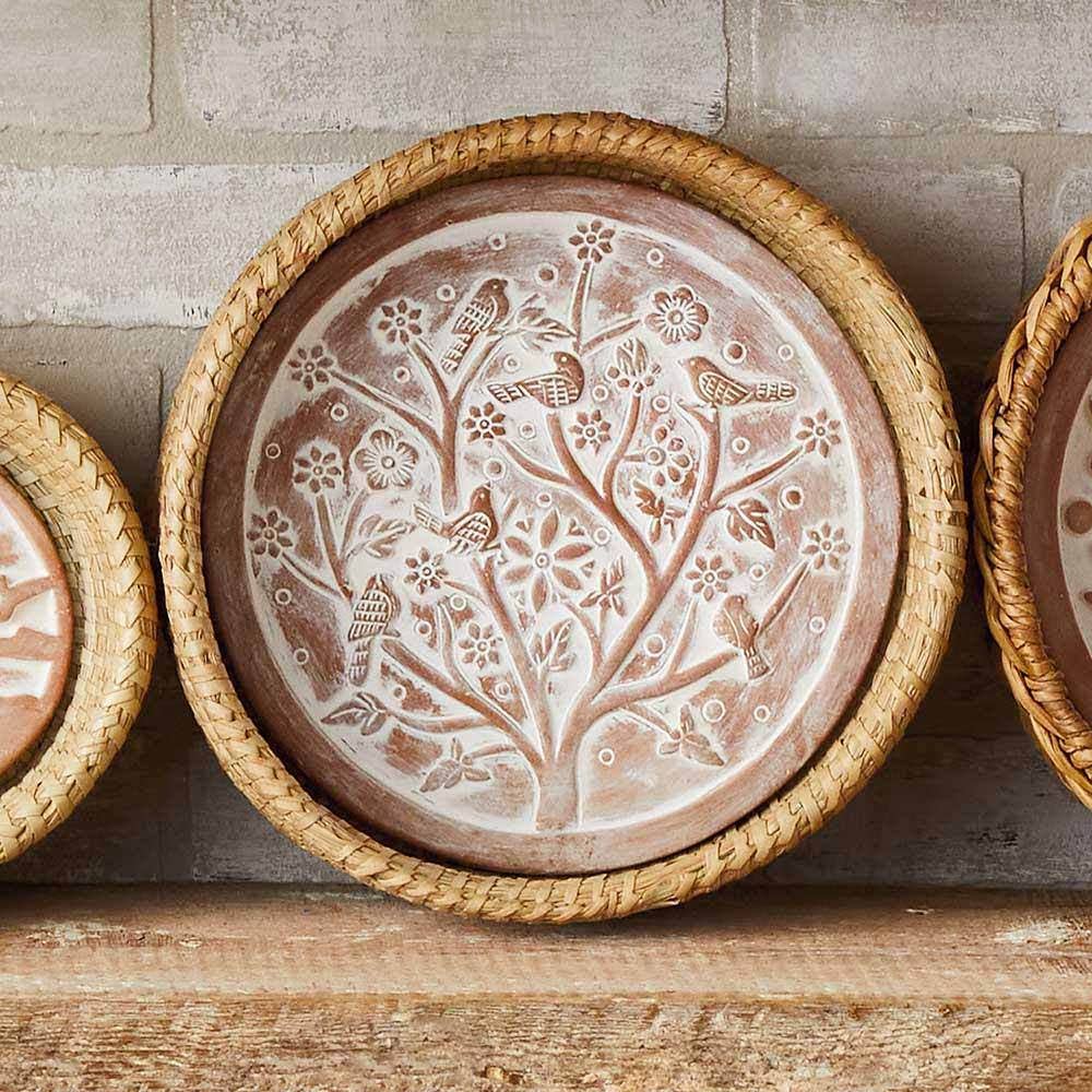 Birds of a Feather Breadwarmer