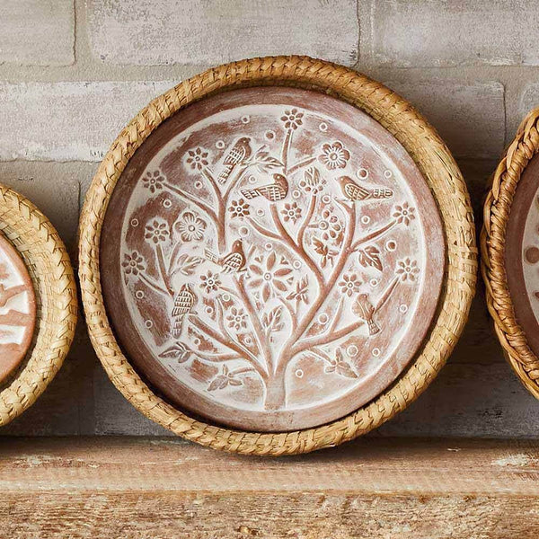 Birds of a Feather Breadwarmer