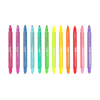 OOLY - Make no Mistake!: Glittery Erasable Markers (Set of 12)