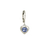 Baked Beads - Crystal Love Earrings