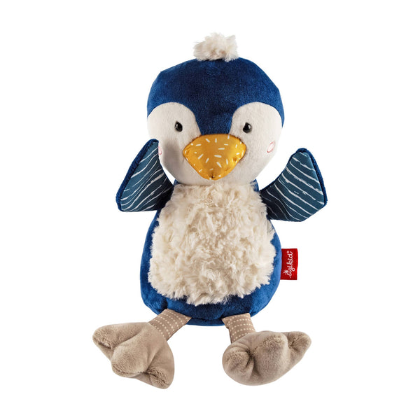 sigikid - Patchwork Penguin Plush Toy