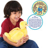 VIAHART Toy Co. - Dani the Duckling | 11 Inch Stuffed Animal Plush | By Tiger