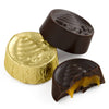 Lake Champlain Chocolates - Chocolates of Vermont Honey Caramel, Dark Choc - Bulk