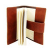 Hand-made Calfskin Leather 5x7"Journal