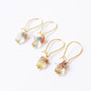 Nest Pretty Things - Handmade Crystal Bead Cluster Earrings