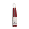 Bluecorn Candles - Beeswax Taper Candles – Eco-Friendly, Dripless & Handmade