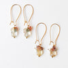 Nest Pretty Things - Handmade Crystal Bead Cluster Earrings