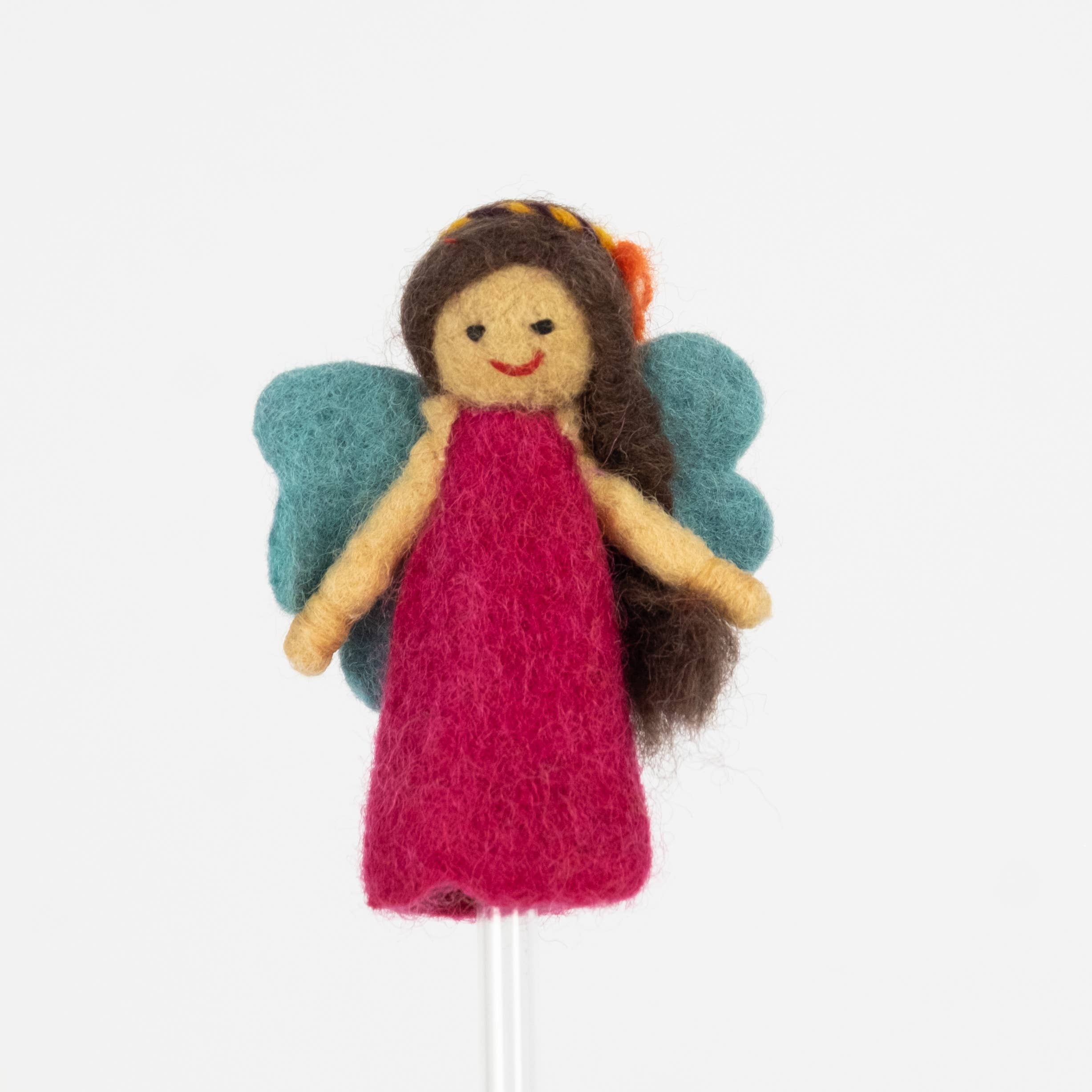 The Winding Road - Fairy Finger Puppet