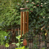 Woodstock Chimes - Amazing Grace® Chime - Medium, Bronze